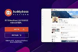 BuddyBoss-WP社区交流平台破解版