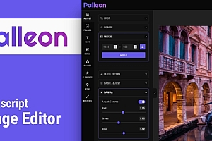 Pmotion-Javascript动画GIF和视频制作源码